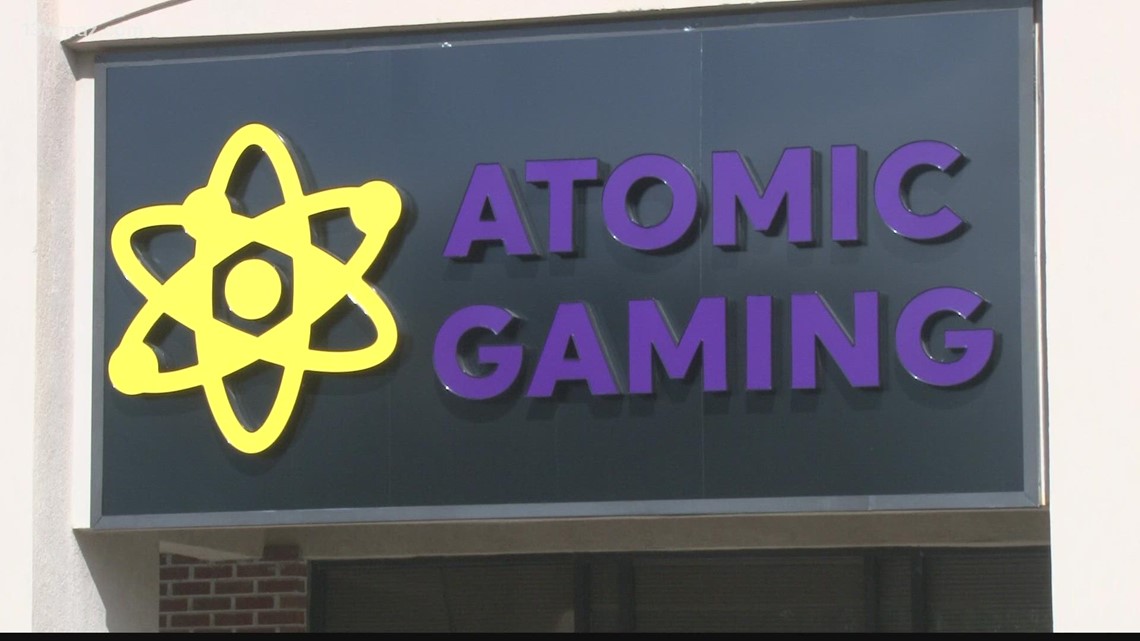 Atomic Gaming in Macon a home for gamers  13wmaz.com