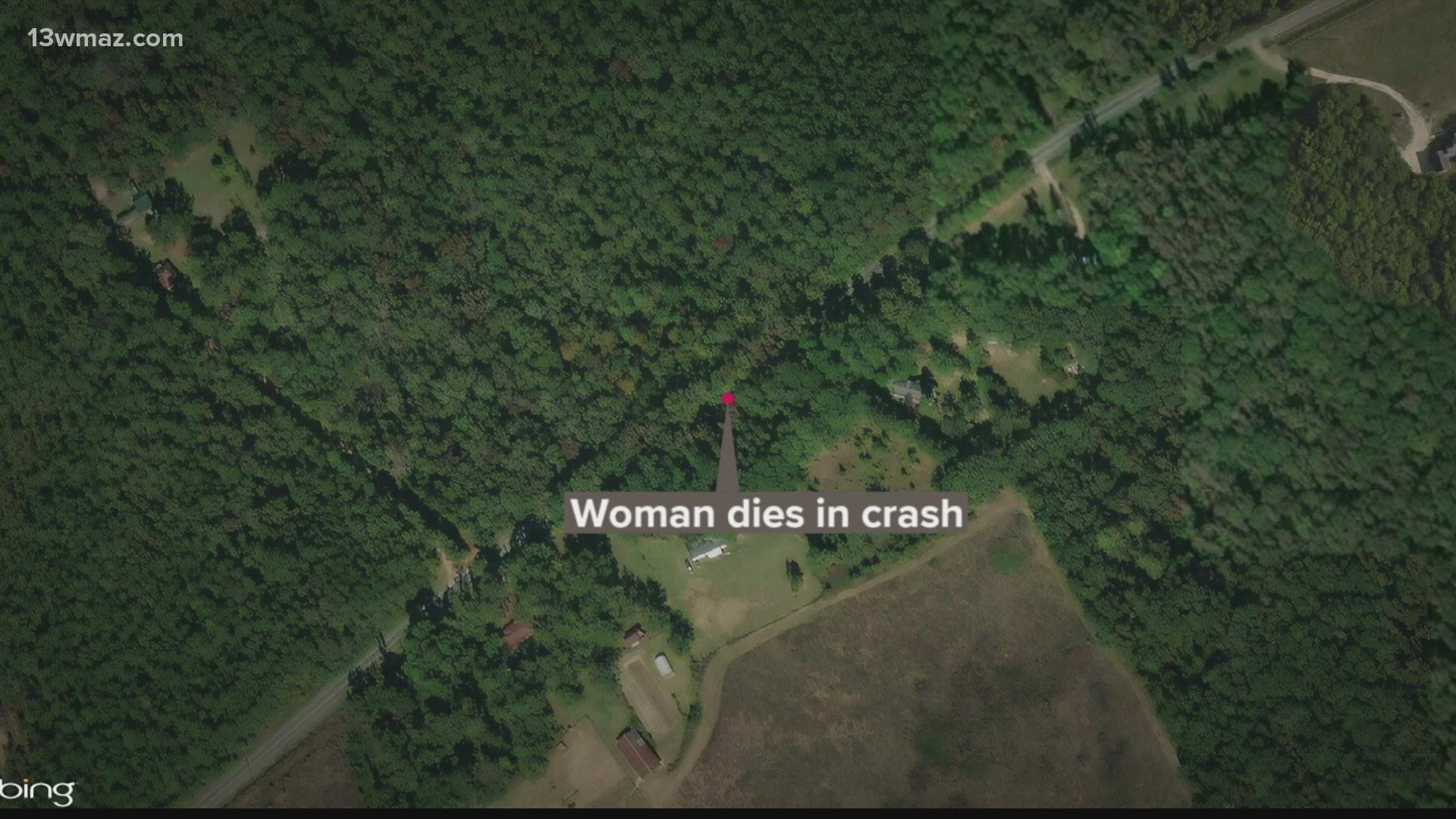 According to a press release by the Bibb County Sheriff's Office, it happened just before 5:30 p.m. on the 8100-block of Knoxville Road.