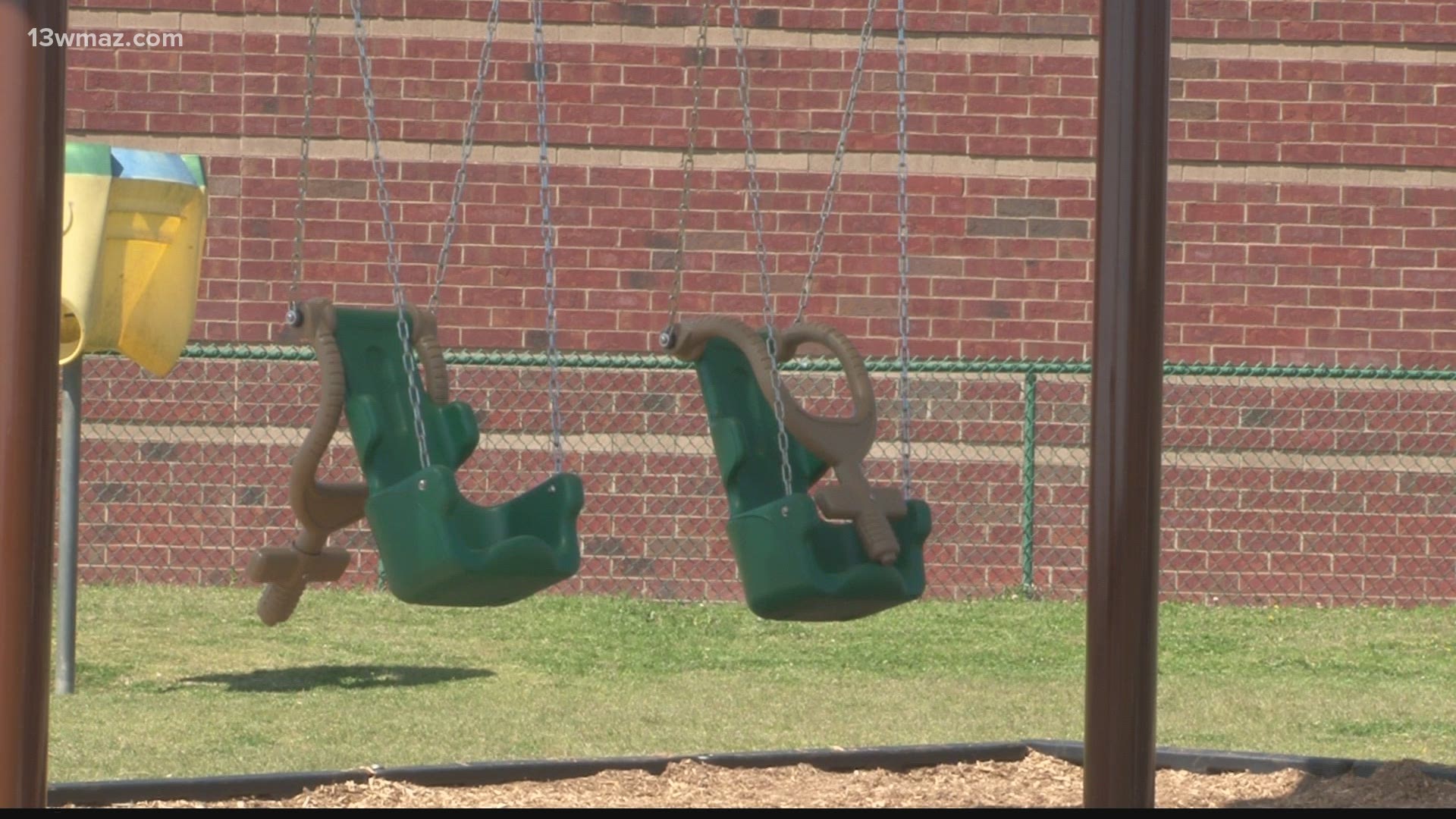 About three-fourths of the splash pad funding was secured through Head Start, a federally-funded program.