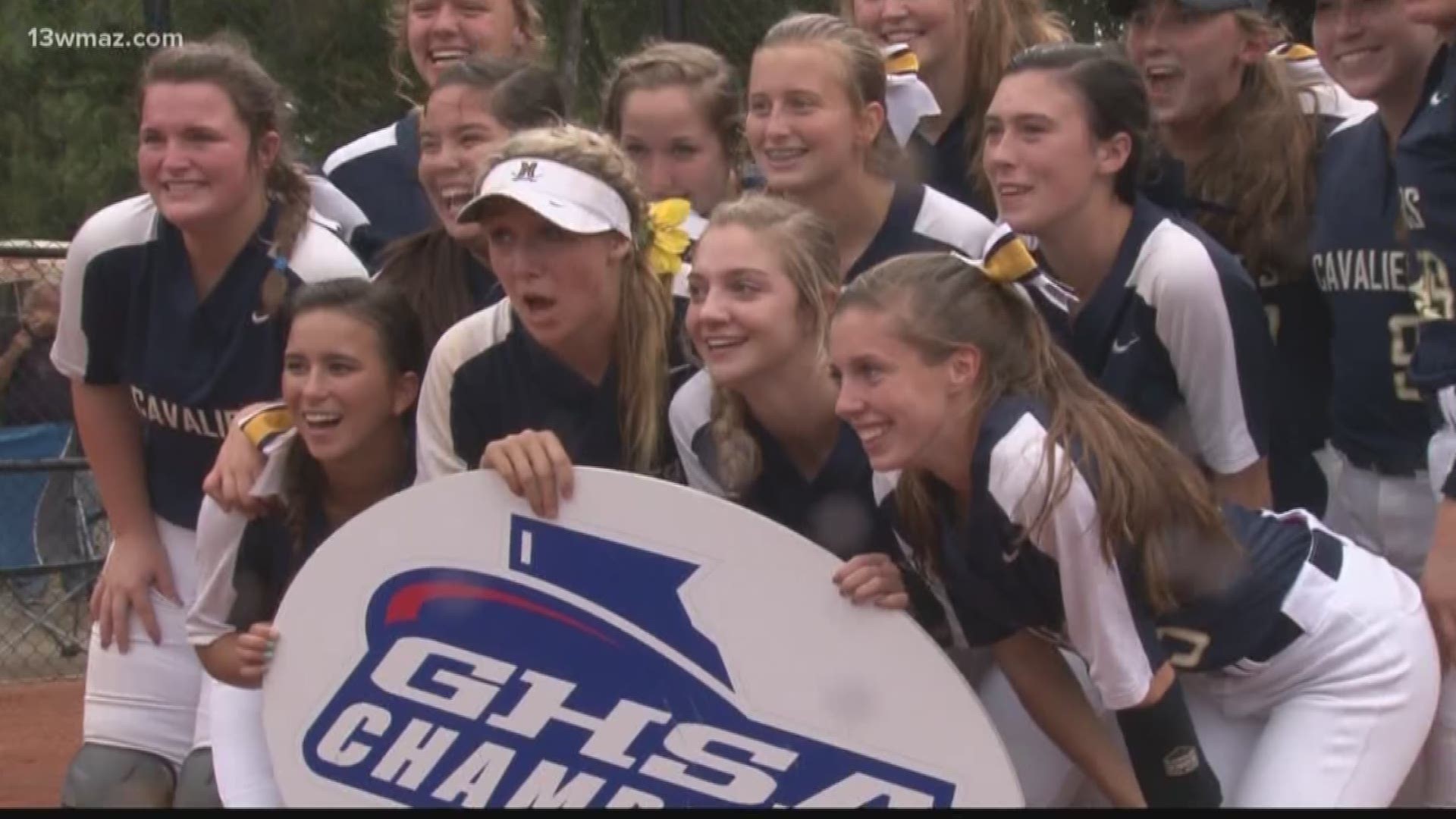 The Westfield School, Mount de Sales, and Windsor Academy all won their respective GISA and GHSA state softball championships.