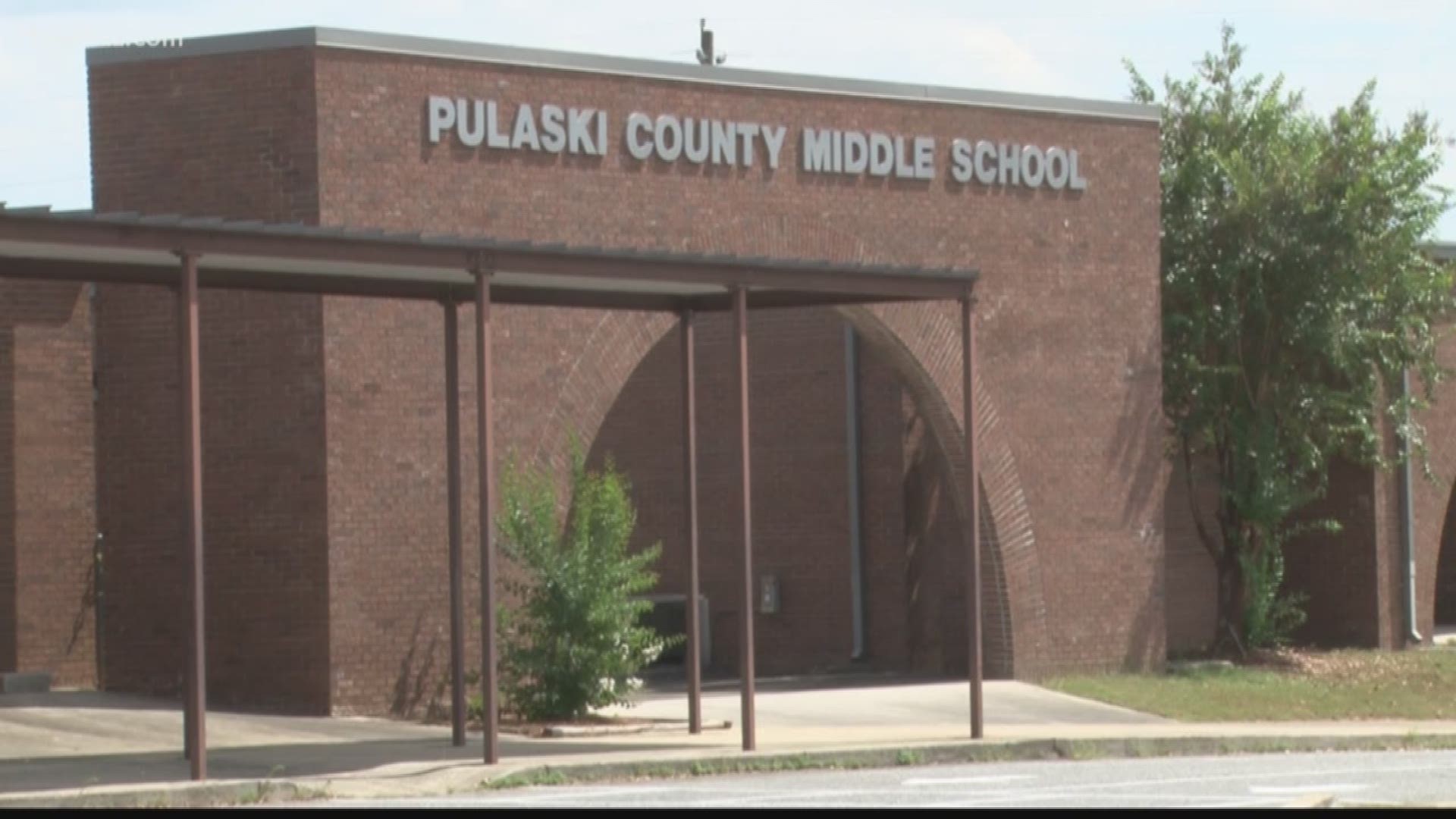 Pulaski Schools Plan For New K 12 Building 13wmaz Com
