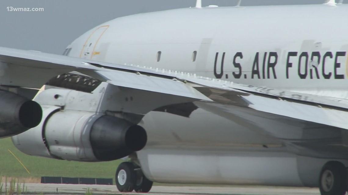 Last JSTARS plane leaves Robins Air Force Base, new missions land - Vimarsana News