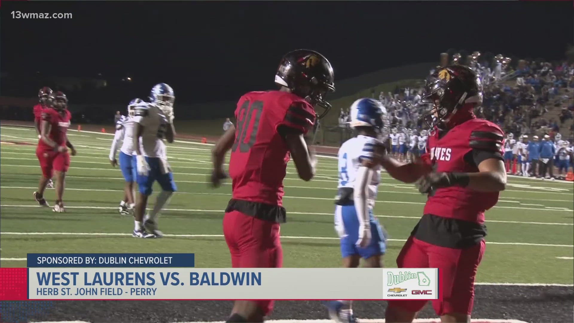 Baldwin County won 26-24.