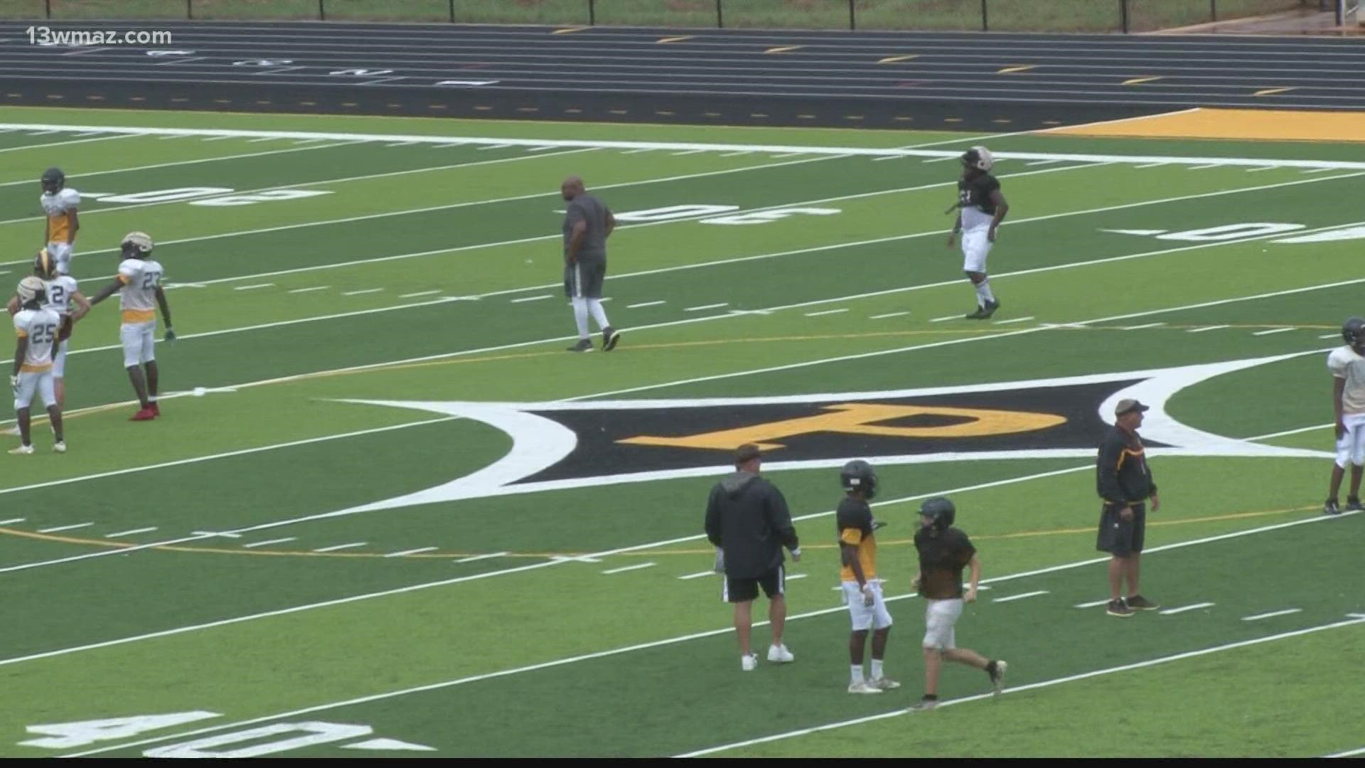 Peach County's new facility is something you've gotta see to believe. The most visible upgrade might be the most important