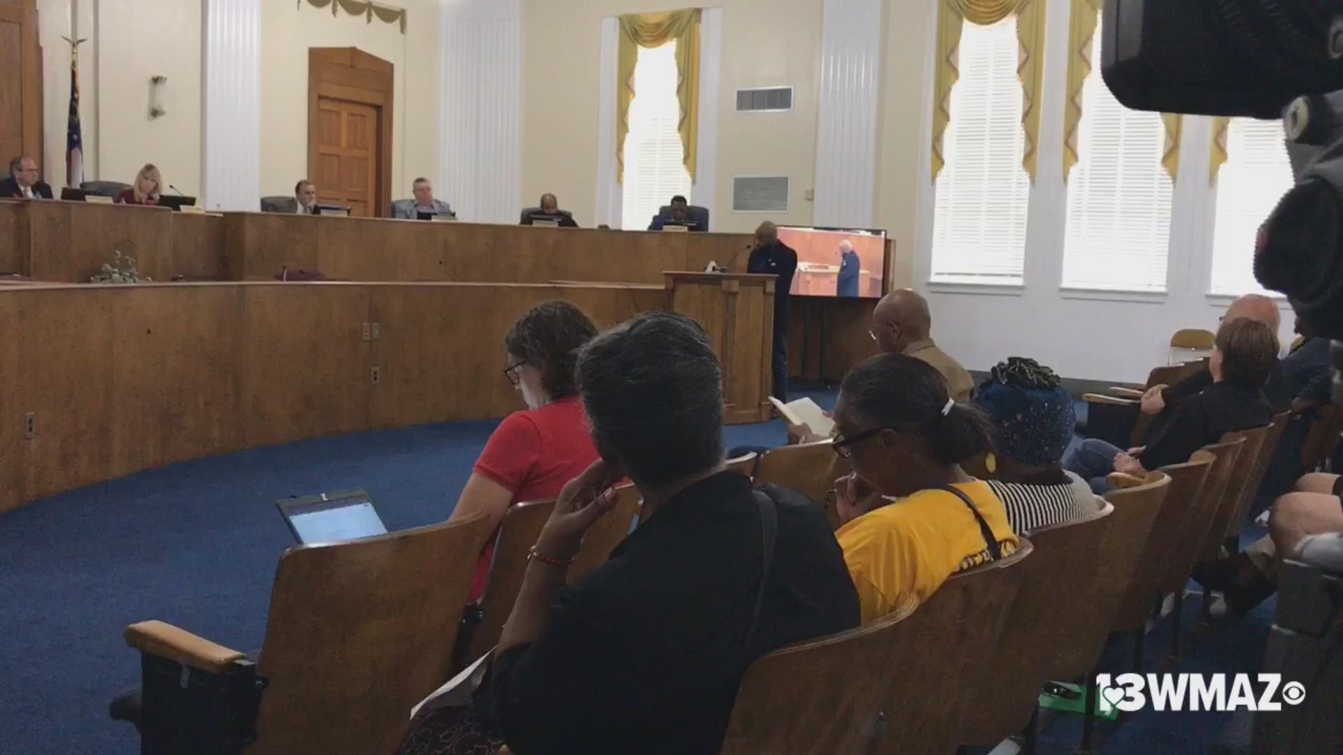 Tuesday, Macon-Bibb County commission passed an ordinance that reduces penalties for possession of marijuana and sets a fine of $75.