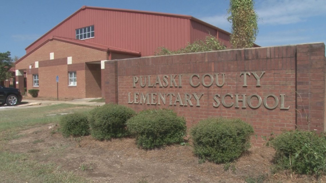 Family upset with Pulaski County School District's remote learning