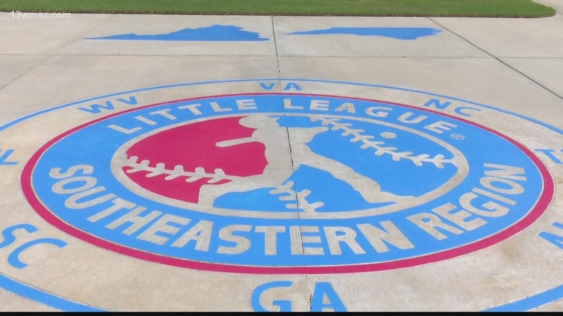 2020 Southeast Little League regional tournament canceled