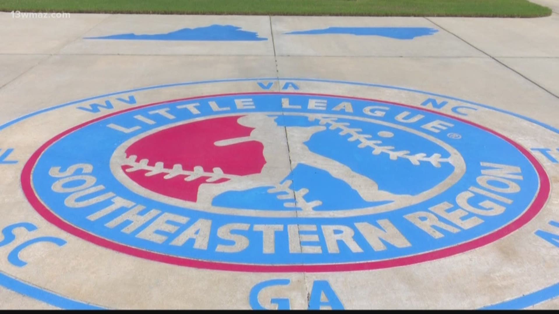 With summer weather in full swing, players, coaches, and families across the southeast are gearing up to play ball. As Sarah Hammond explains, they aren't the only ones who make next month's Little League Regional Tournament possible.