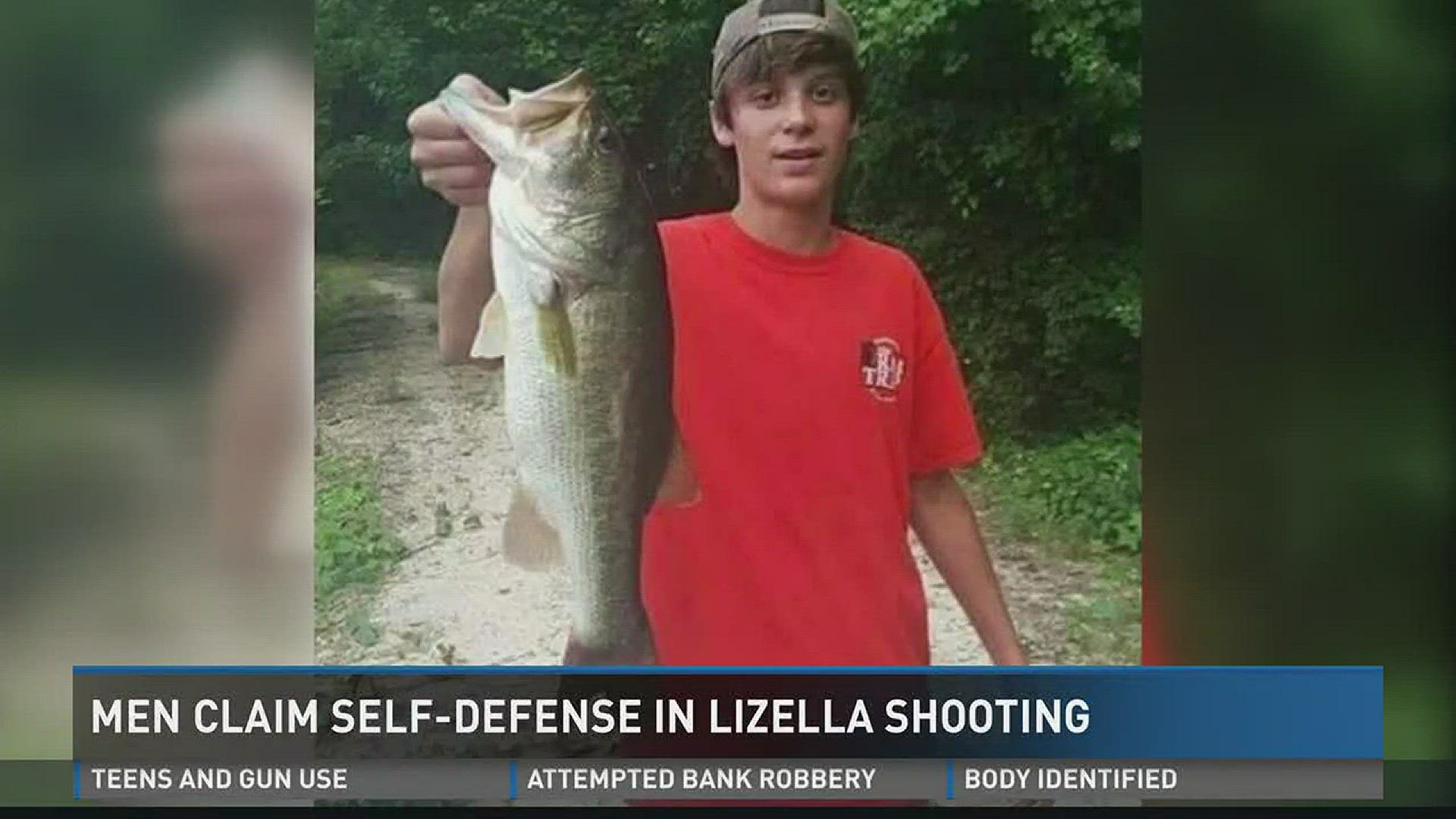 Men claim self-defense in Lizella shooting