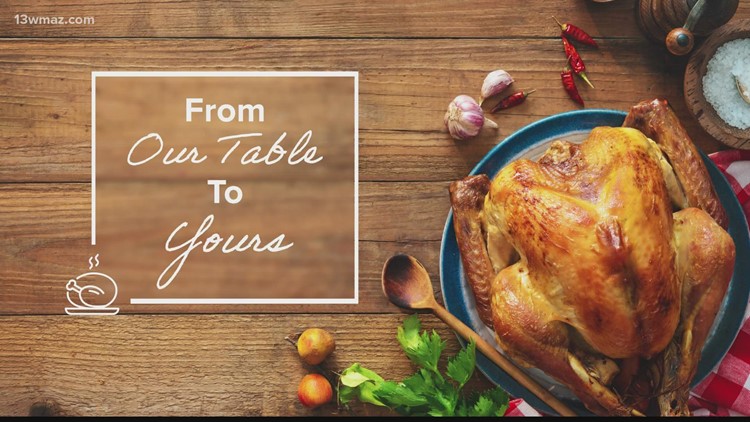 From Our Table to Yours: Suzanne's Stuffing