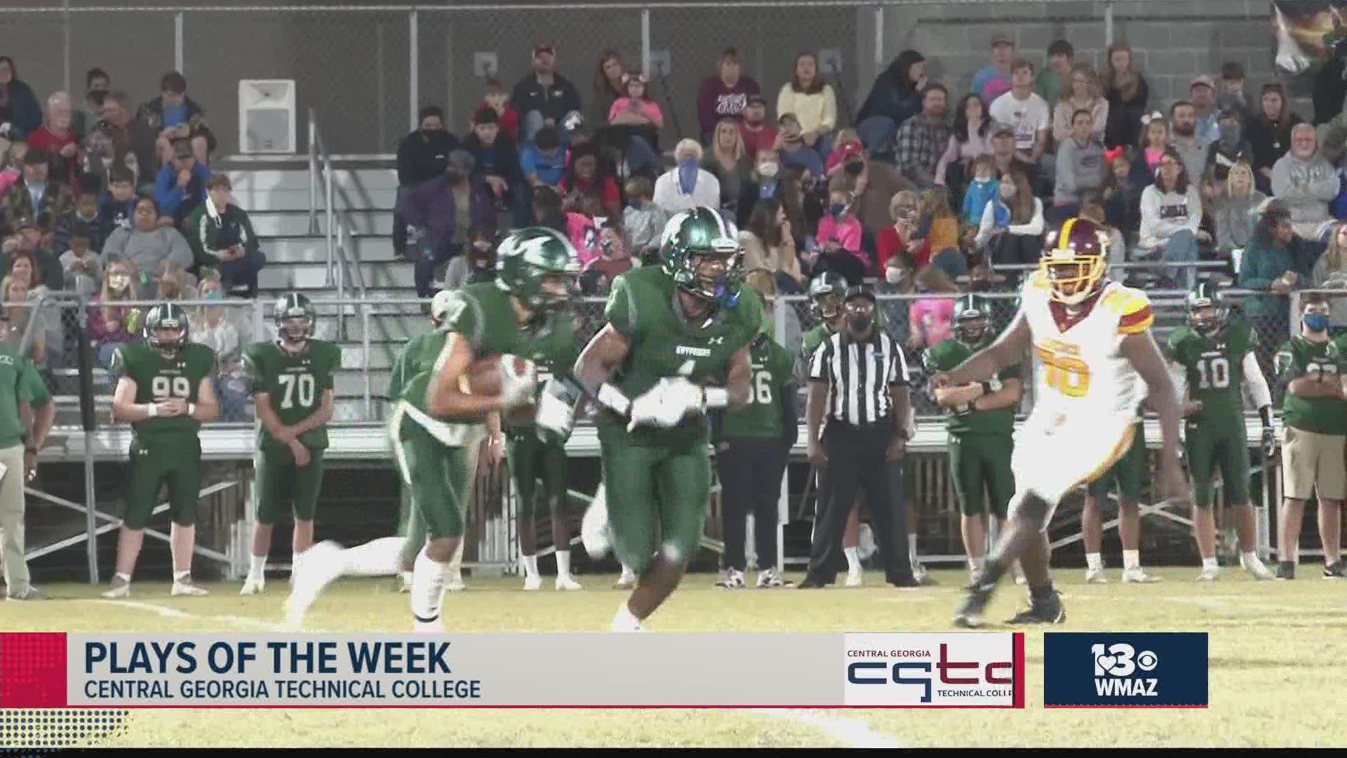 Here are your 2020 Georgia high school football highlights from Football Friday Night.