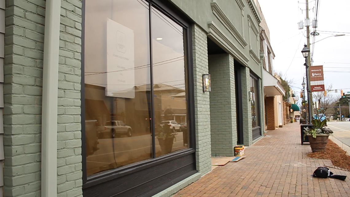 The Casserole Shop (Macon) to open in Perry