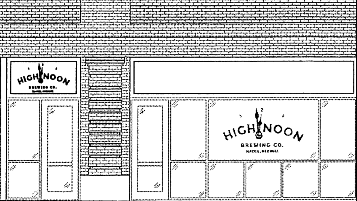 MaconBibb County zoning board to consider new brewery