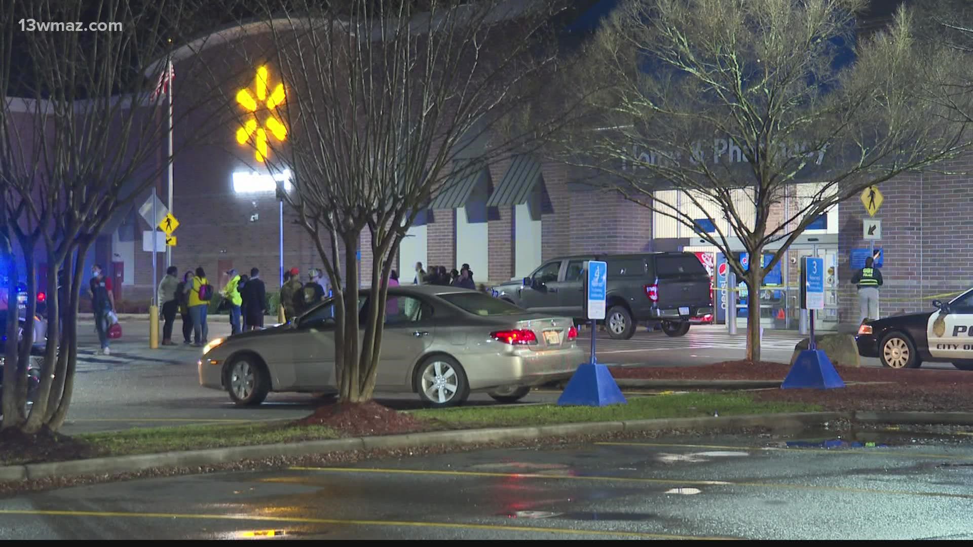 A teen is dead after a shooting at the Forsyth Walmart Sunday night. Monroe County Sheriff Brad Freeman says it happened around 6 p.m.