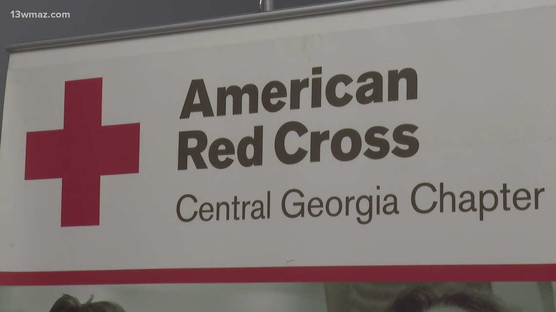 13WMAZ partners with the American Red Cross for Holiday Blood Drive. Here's how to donate and make a difference
