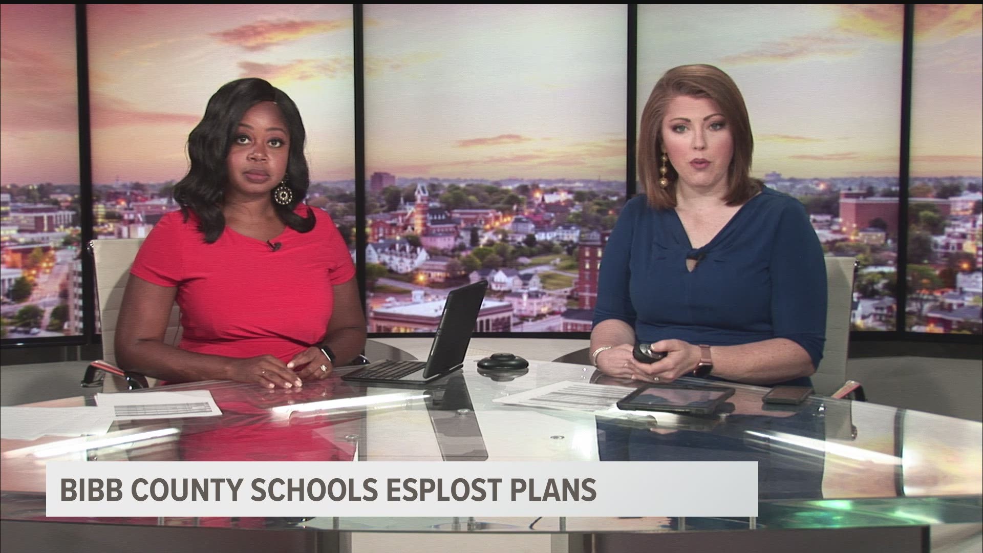 If voters approve to continue an ESPLOST for Bibb County Schools in November, the district plans to start some major projects with the money.