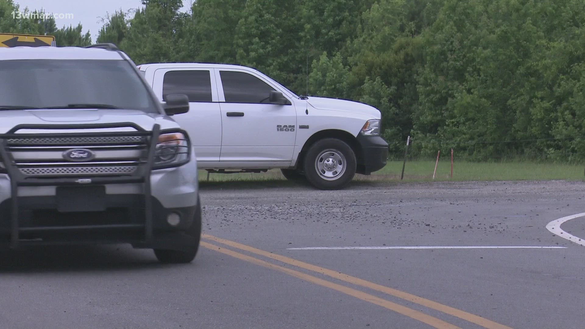 Chief Deputy Buddy Long says everyone within the search area should be careful, and Twiggs County residents should keep an eye out.