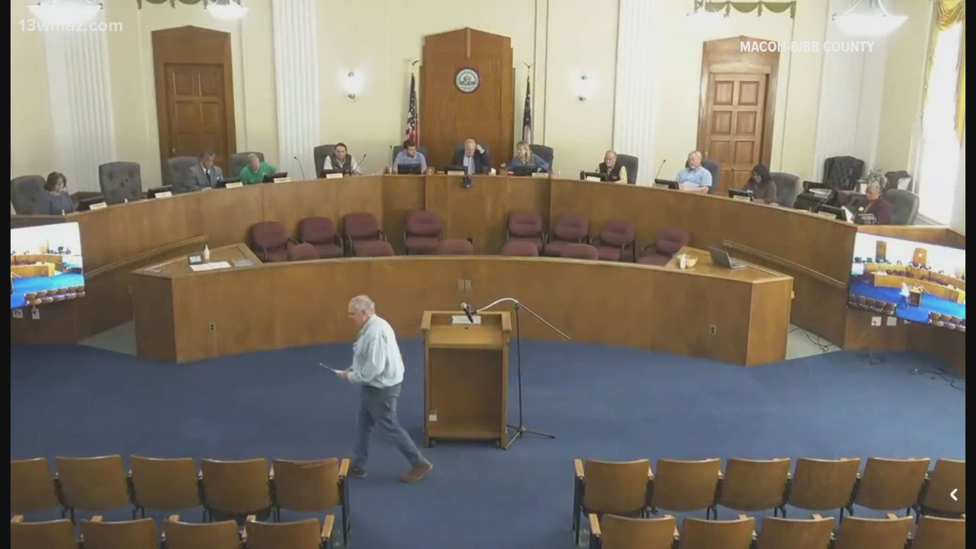 House Bill 581 was first voted on in the 2024 general election, with a potential opt-out clause from local governments.