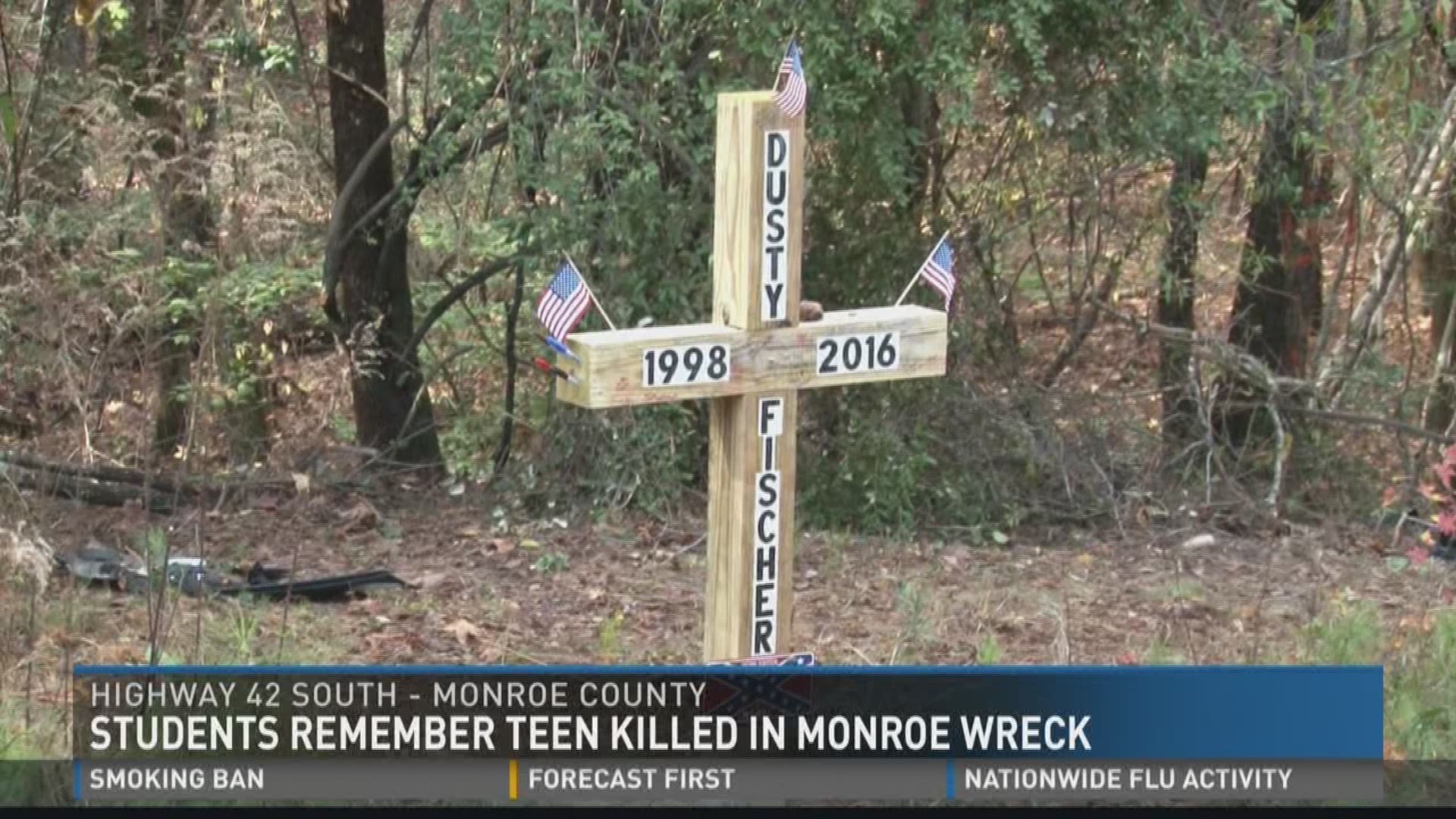 Students remember teen killed in Monroe wreck