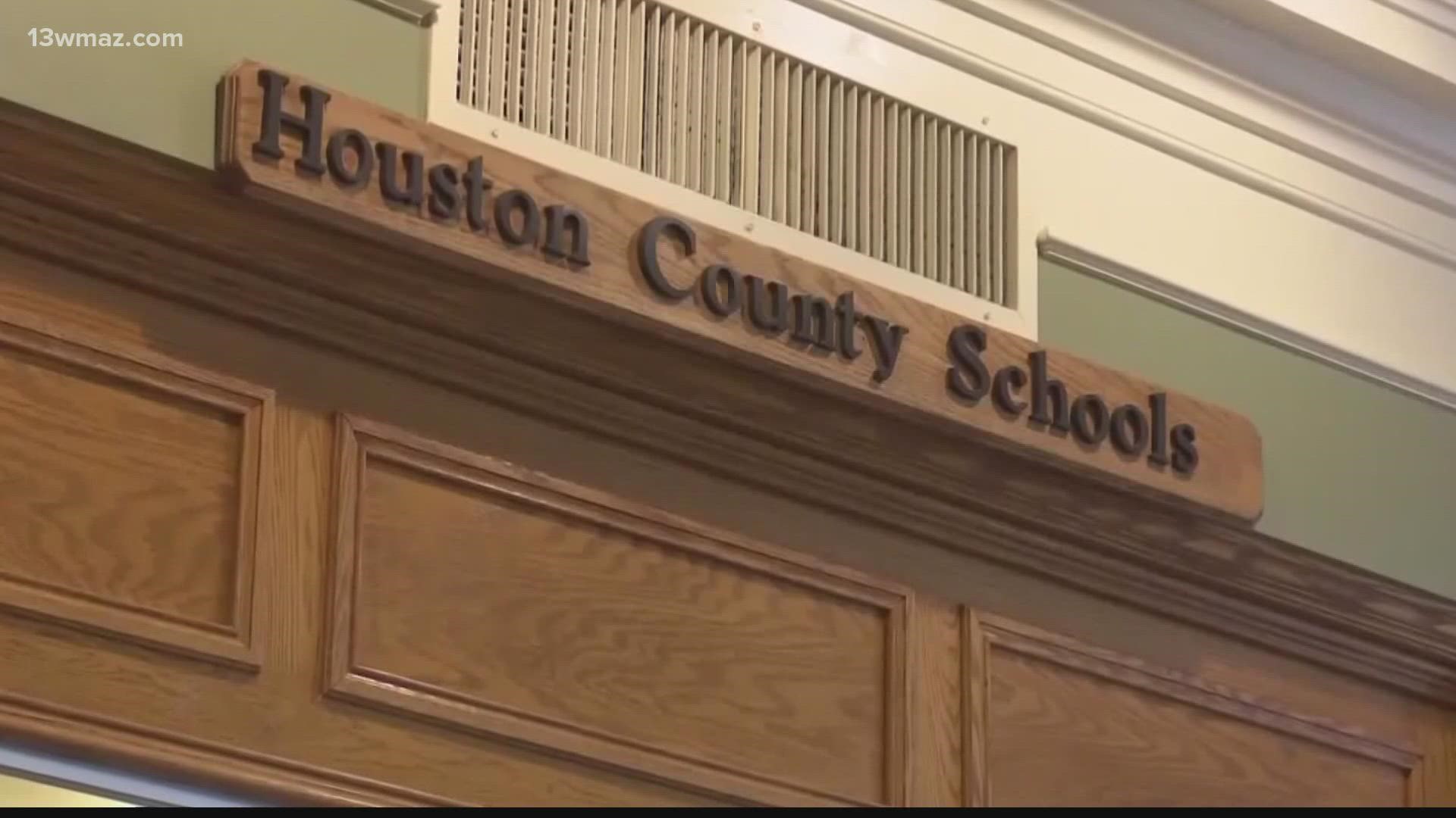 Houston County Schools says according to the district, more than 700 students have tested positive -- 444 just last week.