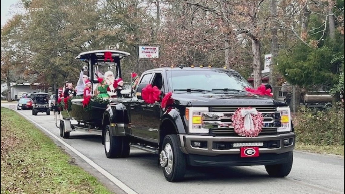 Bolingbroke parade will happen this Saturday at 11 a.m.