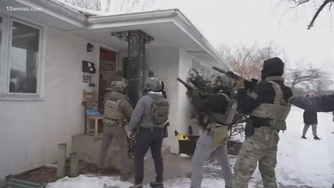 LATEST: Minnesota sues ICE over operations in Minneapolis, week after deadly shooting. Here's why