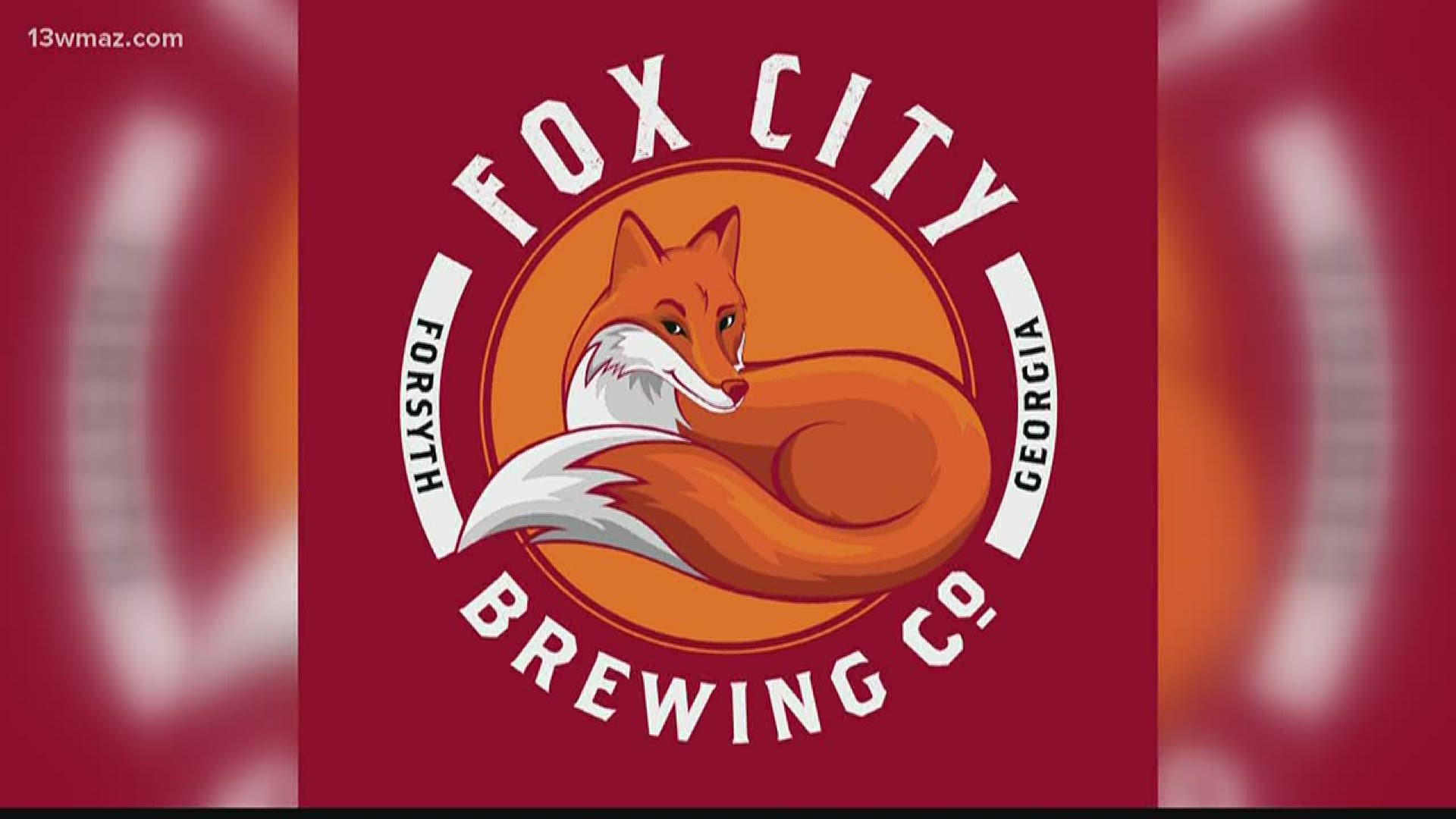 A new brewery is coming to Forsyth. Fox City Brewery will open its doors on July 4th and welcome people into a fun environment with food and fresh-brewed beer.