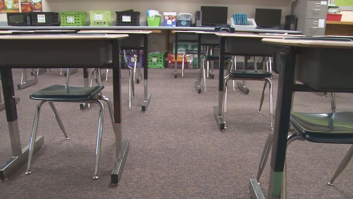 Houston County School District's COVID-19 protocols | 13wmaz.com