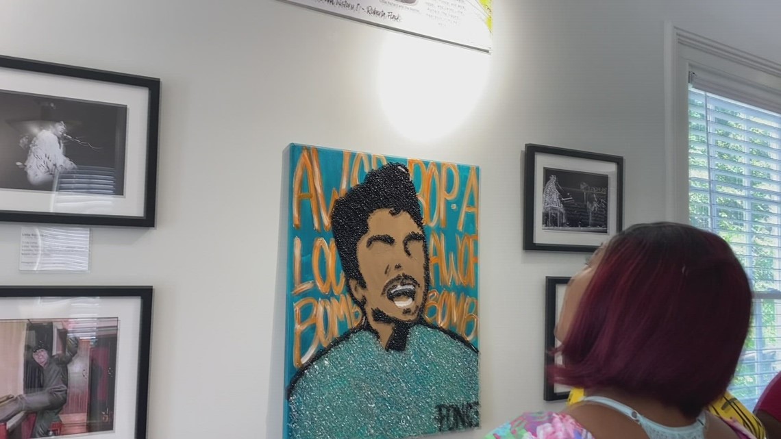 Good Golly! Little Richard Festival kicks off in Macon