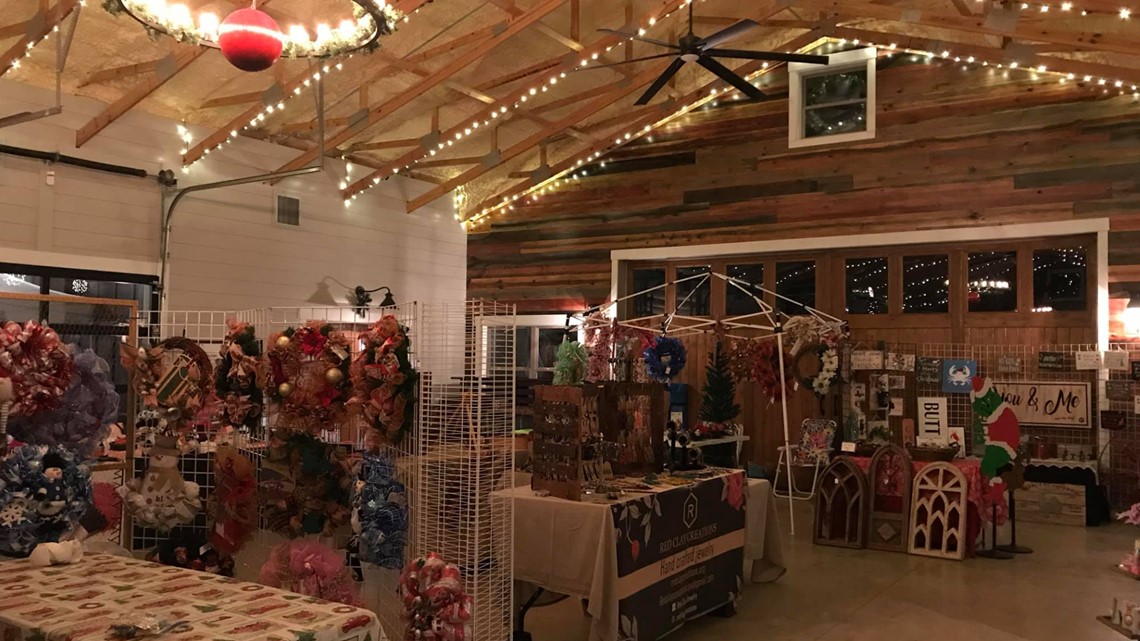 Christmas at the Ranch in Jackson to have over 75 vendors