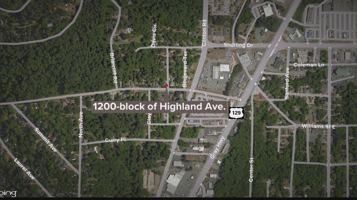 A man was shot in Macon, Georgia on Wednesday night - Vimarsana News