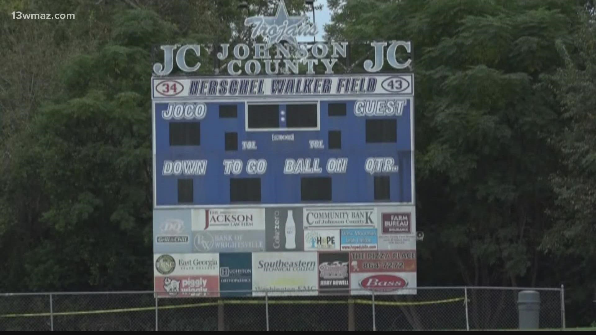 Treutlen vs. Johnson County football game canceled due to threats