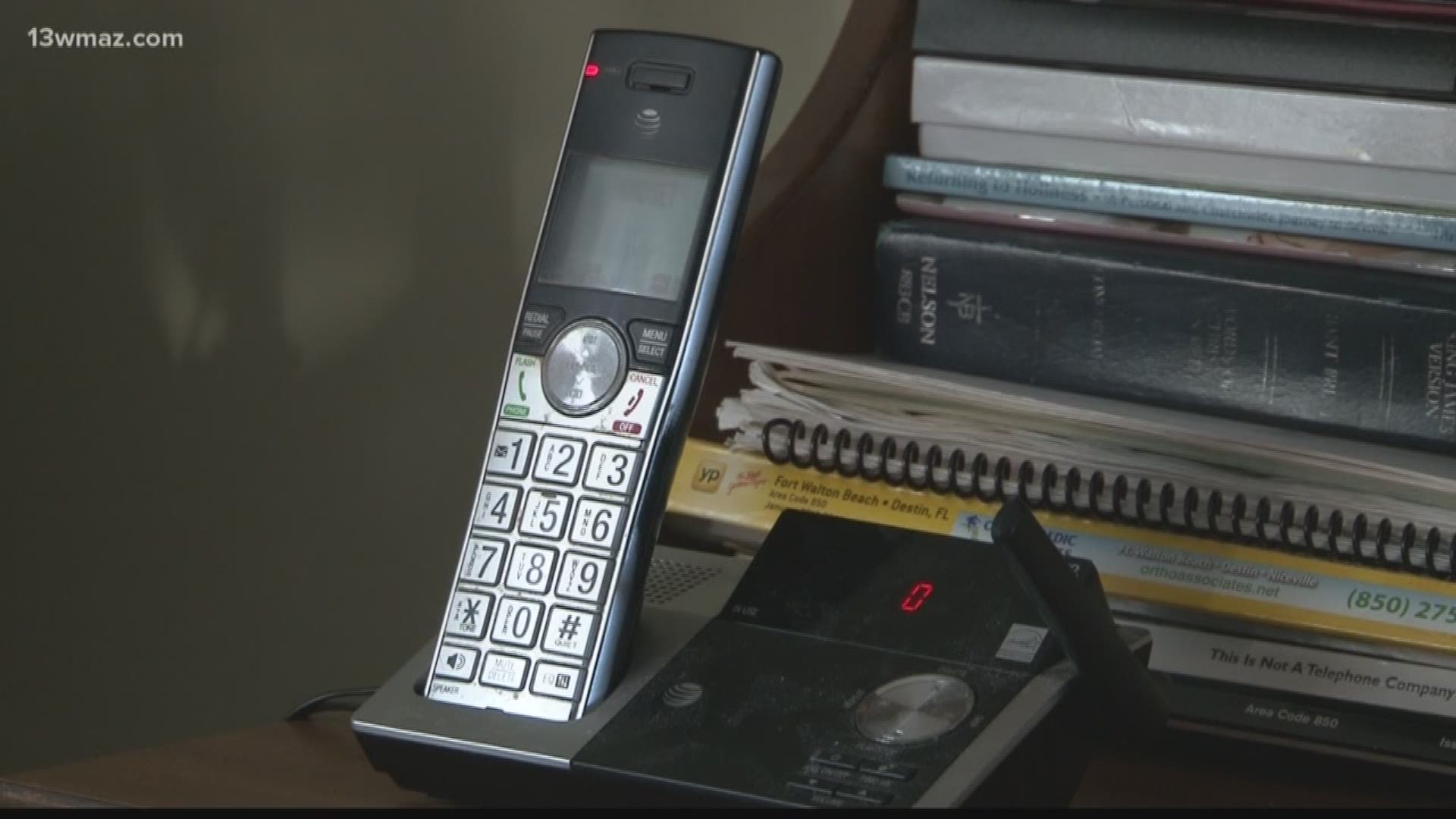 Sometimes using a smartphone or a smart device comes with a risk. One Macon woman was scammed out of thousands of dollars.