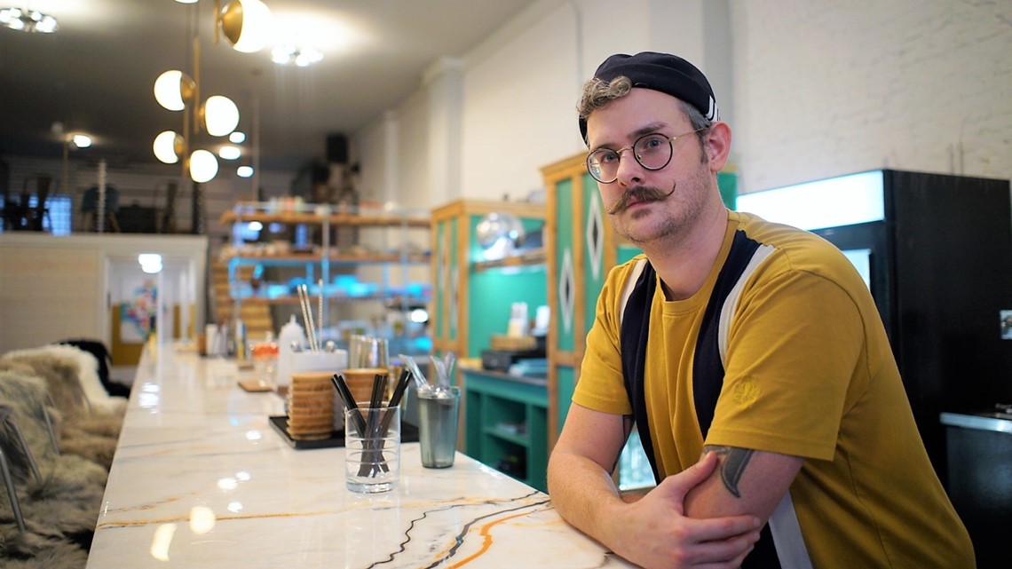 Lazy Susan's Tapas Bar opens in downtown Macon