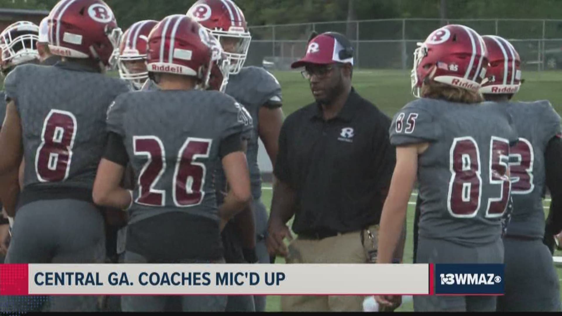 Here are your 2019 Georgia high school football highlights from Football Friday Night.