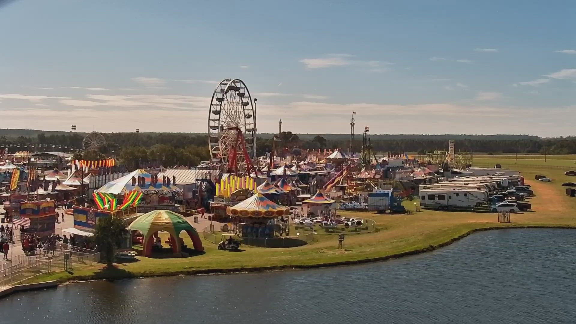 Georgia National Fair ending free admission for most children