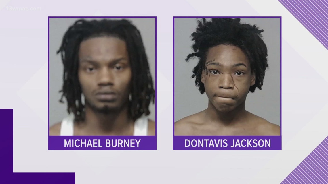 Two arrested in East Macon shooting on July 4 | 13wmaz.com