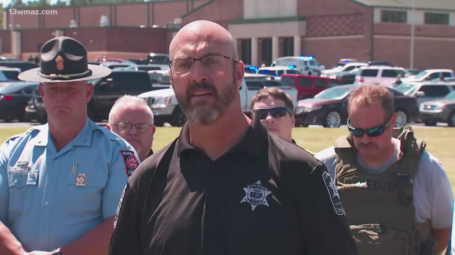 Apalachee High School Shooting 9/4