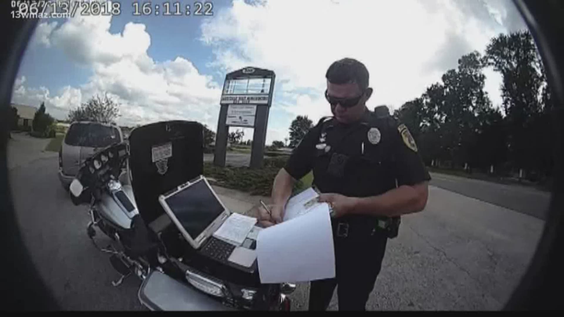 #13Investigates: Are Warner Robins police following their body cam rules?