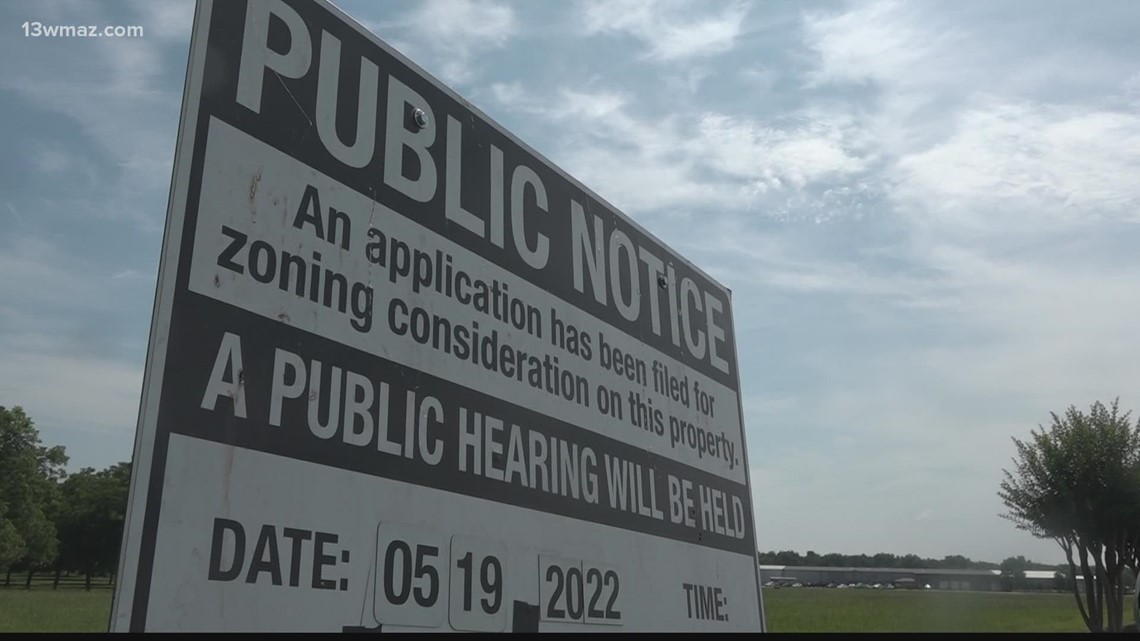 Peach, Bibb and Houston counties are moving to form a joint authority to attract major industry and investment to a 1,500‑acre mega site in Peach County.