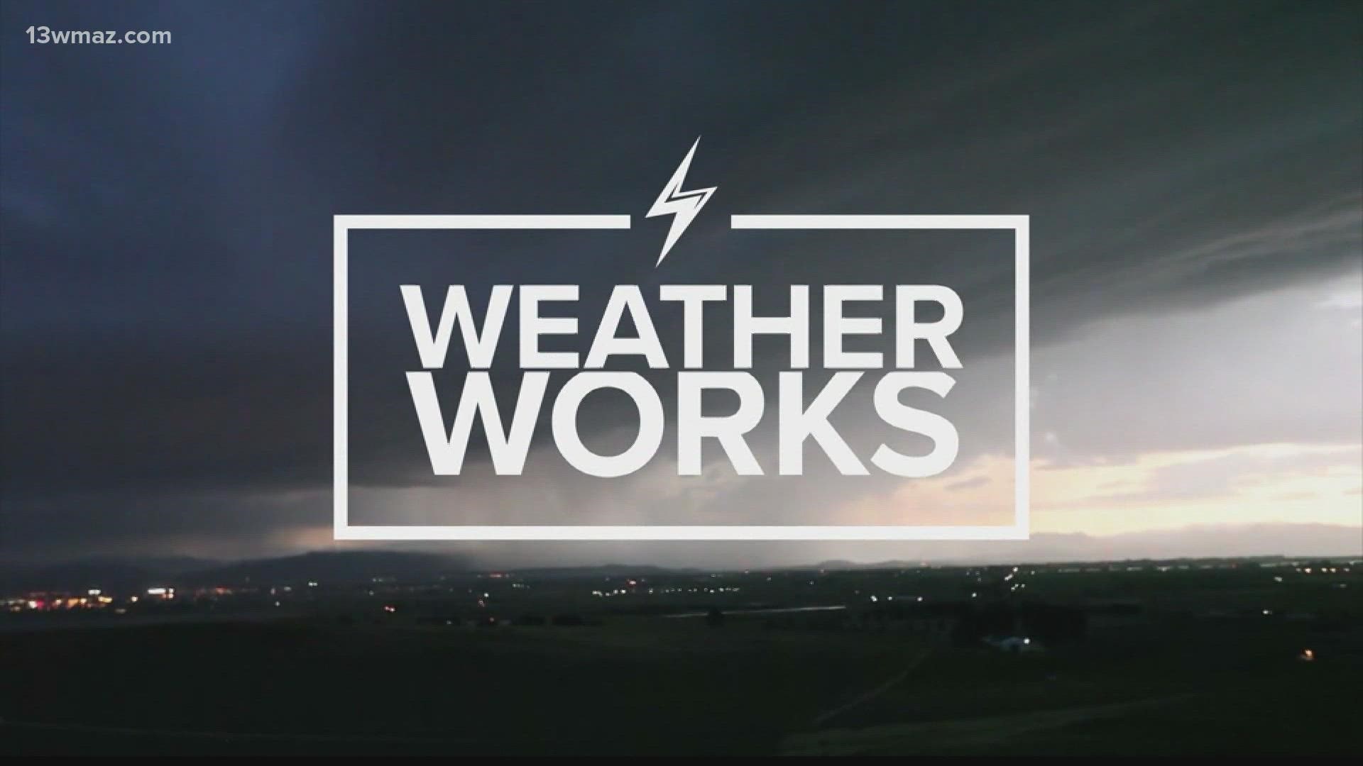 Meteorologist Taylor Stephenson breaks down the science behind storm movement in this week's episode of Weather Works.