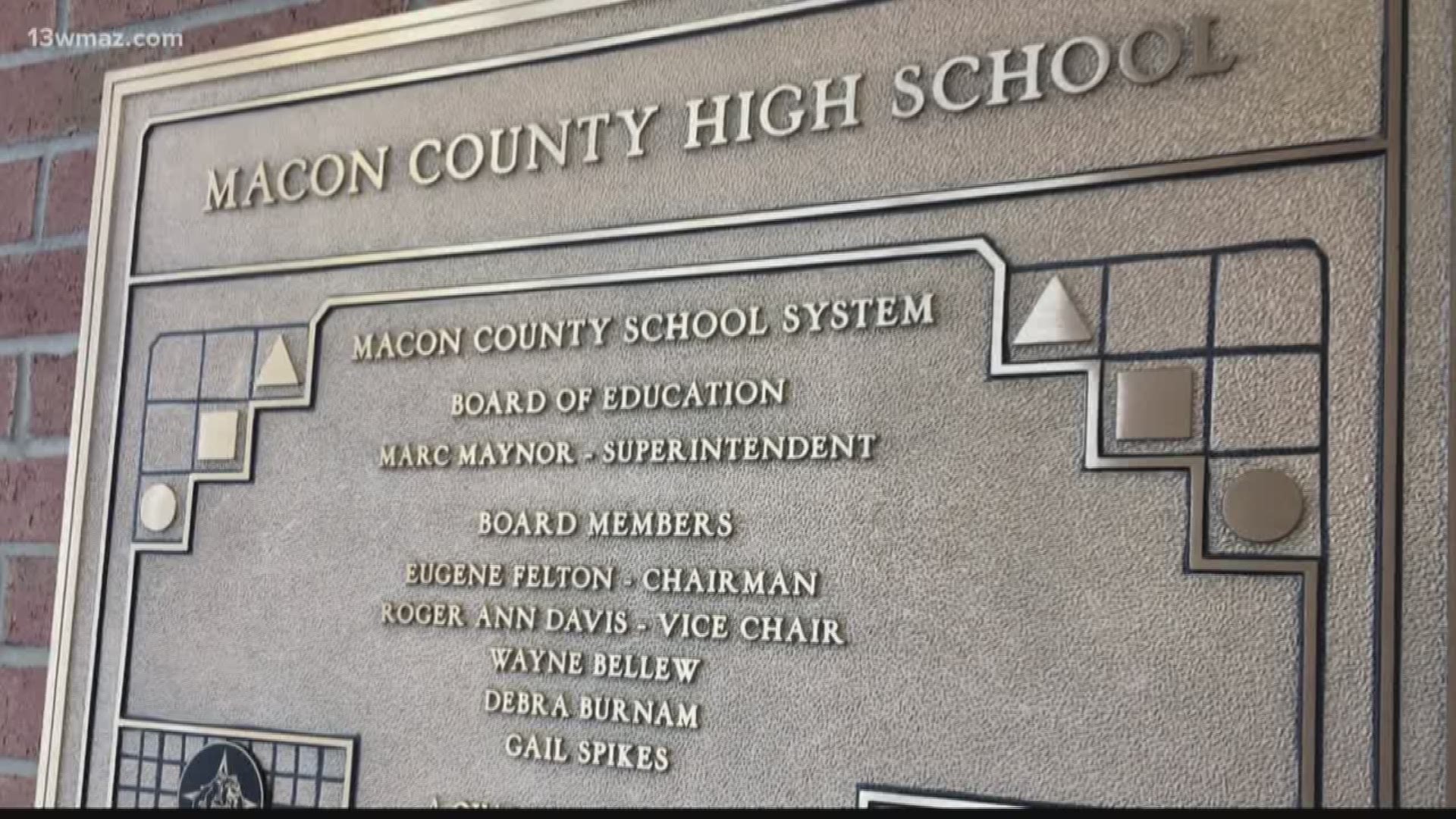 Macon County school superintendent reacts to 1-star rating