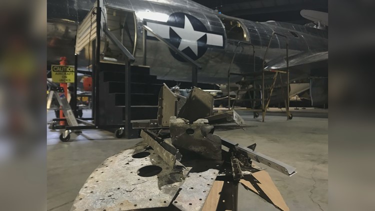 B-17 restoration