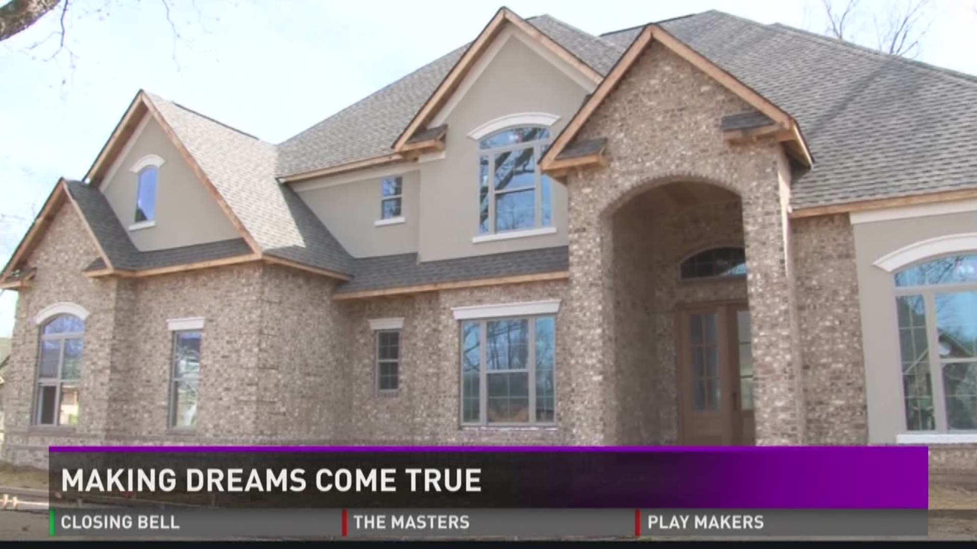 St. Jude Dream Home Giveaway begins Tuesday