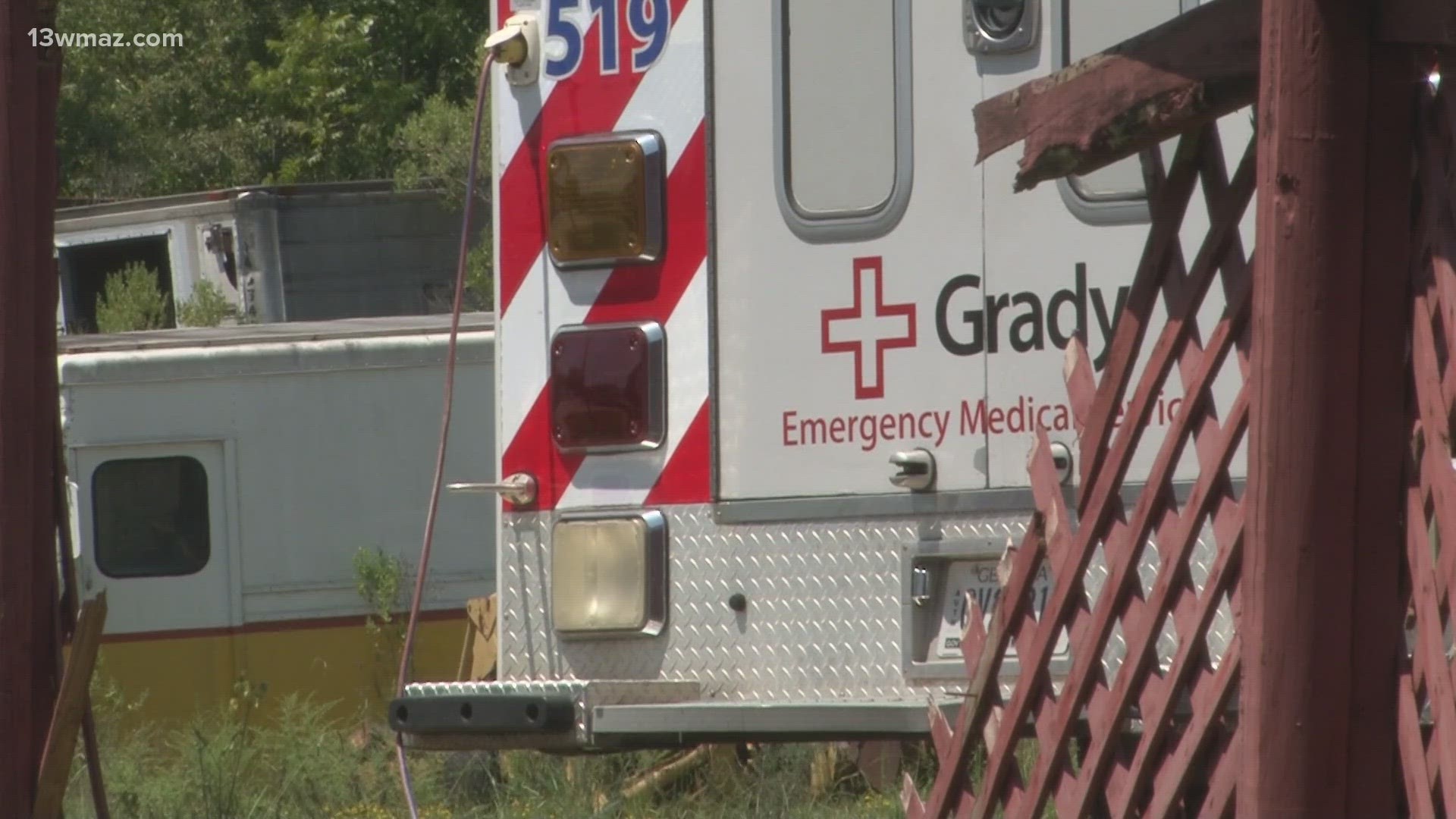 Last week, Grady EMS in Atlanta told Baldwin Commissioners in a letter saying they would not renew their contract once it expires in November