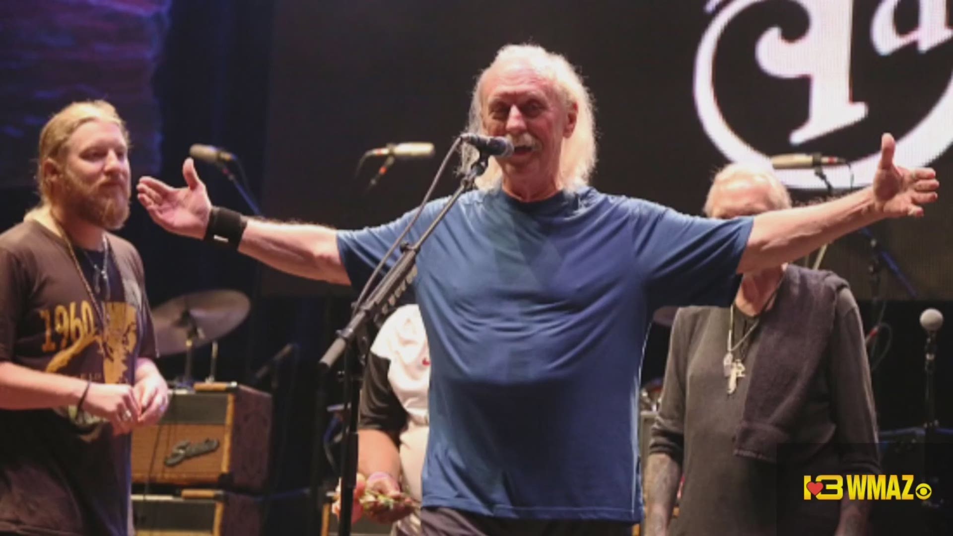 Butch Trucks, drummer and co-founder of the Allman Brothers Band died Tuesday at 69.