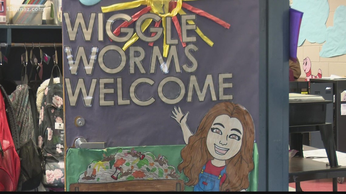 My Teacher is Tops: Abby Long at Dames Ferry Elementary - Vimarsana News