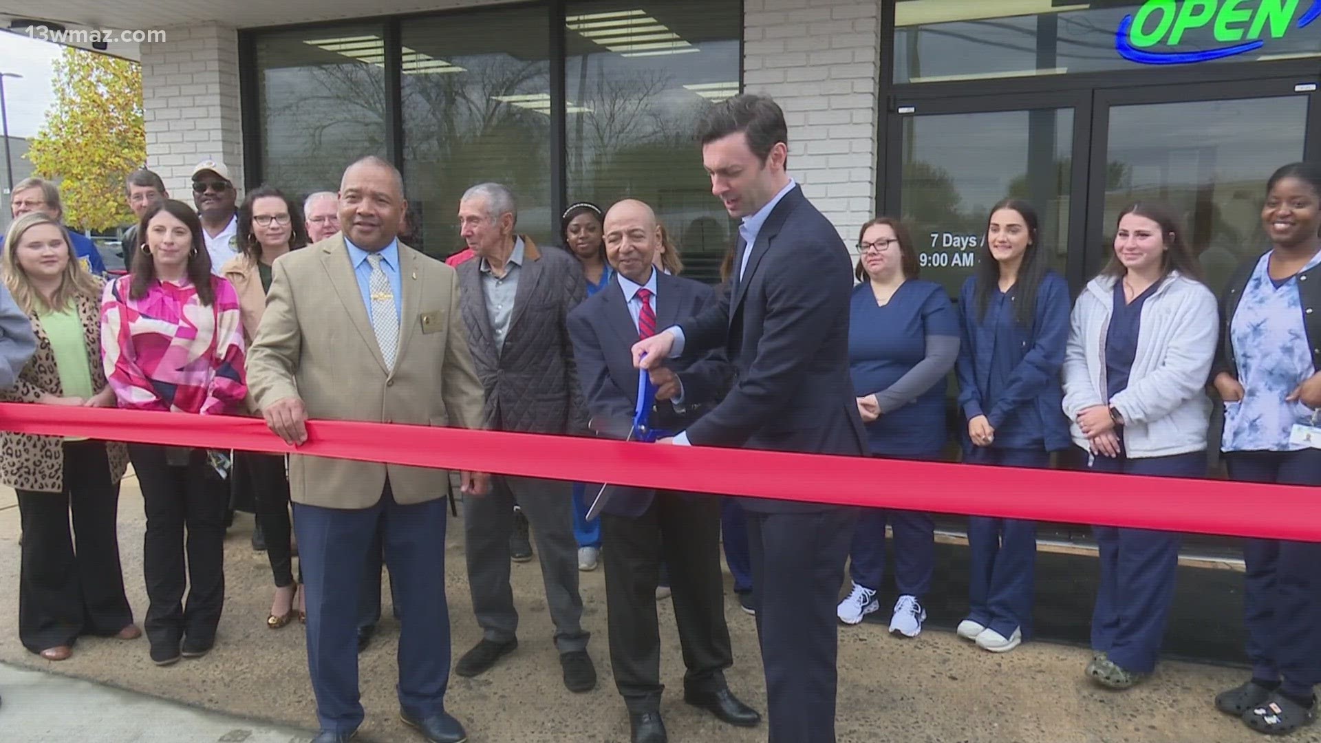 With 4 new exam rooms, nursing stations, and more, CareConnect Convenient Care expects to see around 1,300 patients a month getting the healthcare they need.