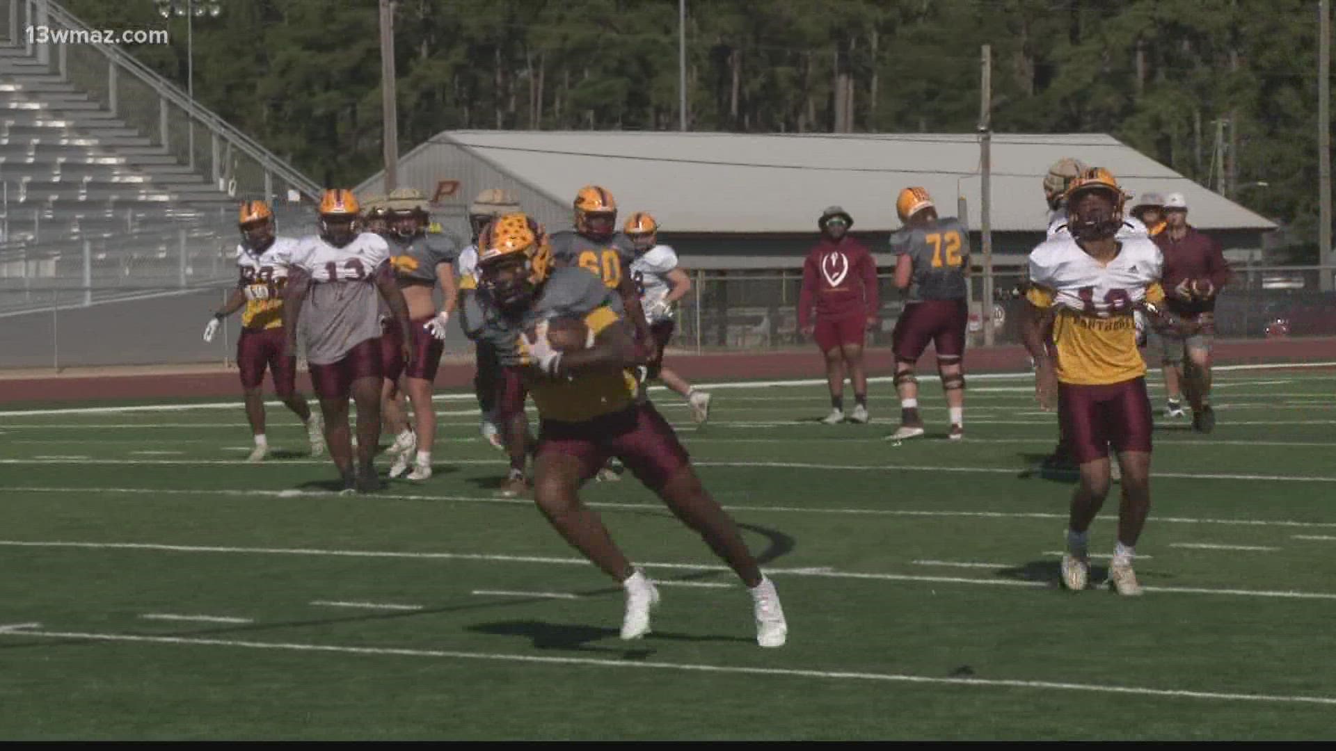 For the first time in a long time, the Perry Panthers are more than just a flash in the pan. 2020 saw Perry win their first region title since 1959