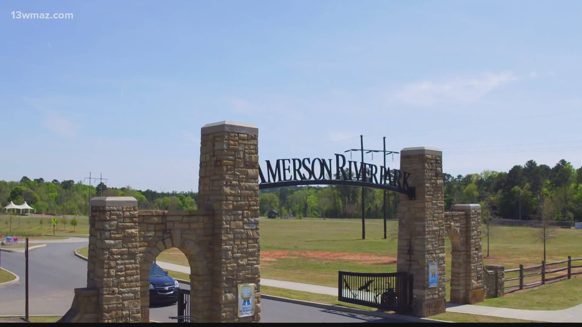 Amerson River Park will now be closing at 8pm